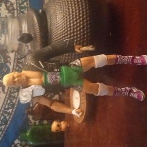 WWE Elite series 4 Finley